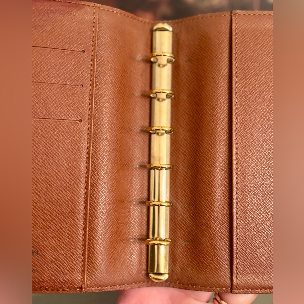 Louis Vuitton Monogram Agenda Vintage 2000 - Picture 8 of 13